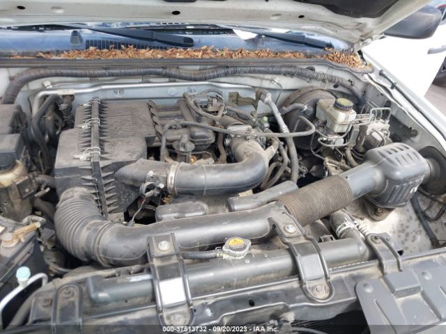 1N6BD0CT5EN732408 Nissan Frontier S/sv