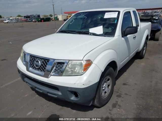 1N6BD0CT5EN732408 Nissan Frontier S/sv