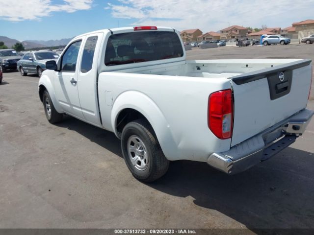 1N6BD0CT5EN732408 Nissan Frontier S/sv