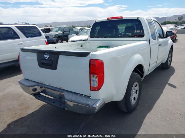 1N6BD0CT5EN732408 Nissan Frontier S/sv