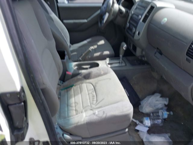 1N6BD0CT5EN732408 Nissan Frontier S/sv