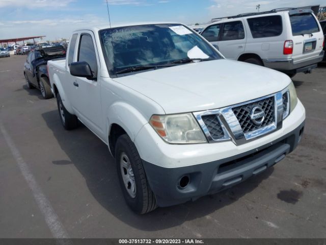 1N6BD0CT5EN732408 Nissan Frontier S/sv