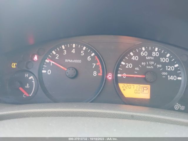 1N6BD0CT5EN732408 Nissan Frontier S/sv
