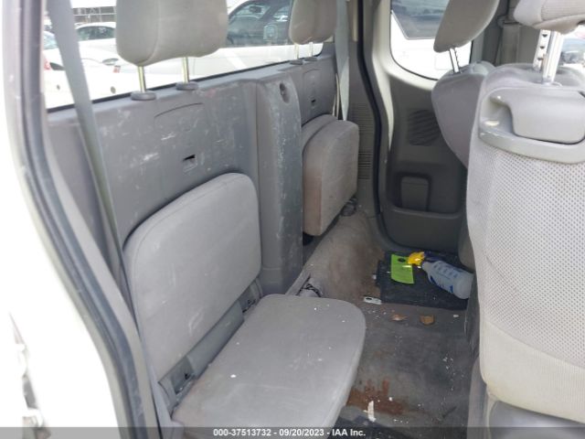 1N6BD0CT5EN732408 Nissan Frontier S/sv