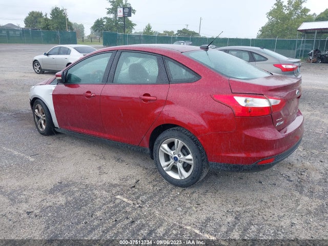 2013 FORD FOCUS SE VIN: 1FADP3F25DL156598