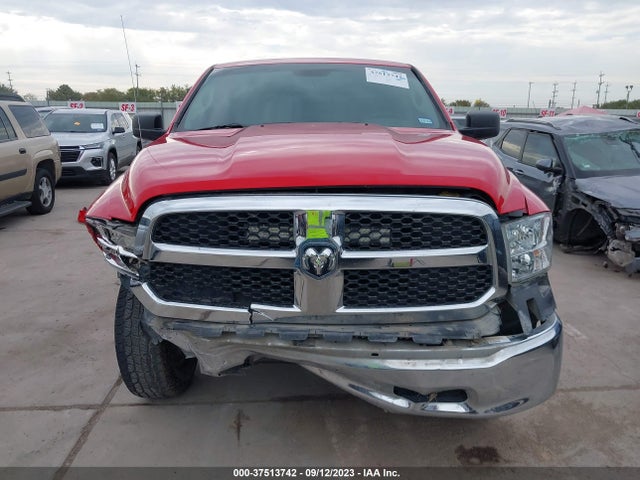 1C6RR7TT7KS567350 RAM 1500 Classic Slt