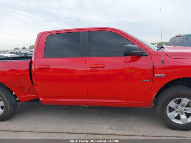 1C6RR7TT7KS567350 RAM 1500 Classic Slt