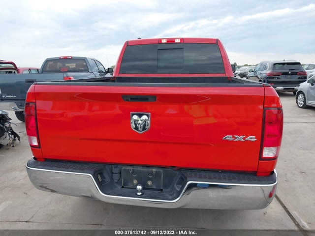 1C6RR7TT7KS567350 RAM 1500 Classic Slt
