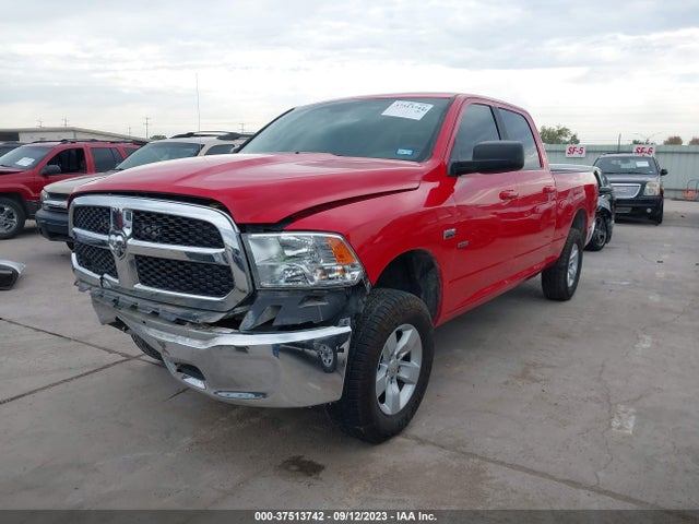 1C6RR7TT7KS567350 RAM 1500 Classic Slt