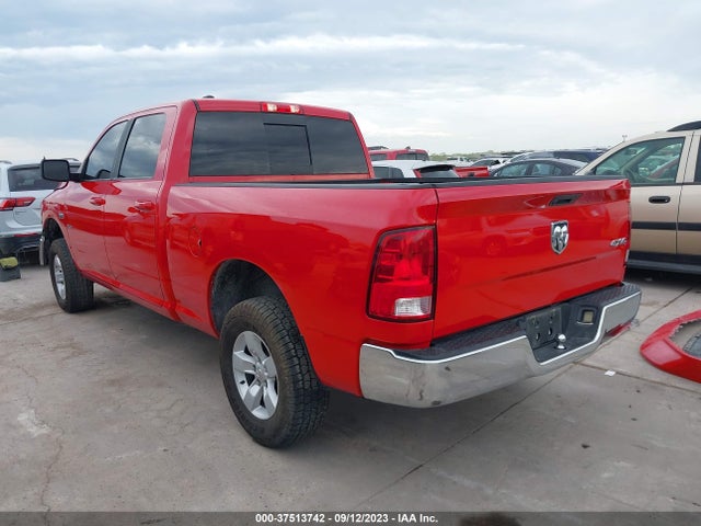 1C6RR7TT7KS567350 RAM 1500 Classic Slt