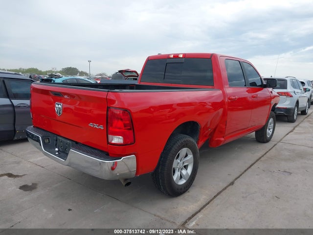 1C6RR7TT7KS567350 RAM 1500 Classic Slt