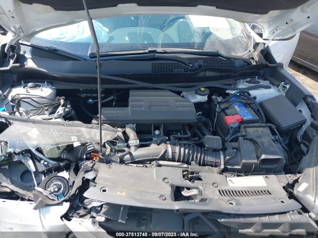 Honda CR-V LX 2021 5J6RW1H26ML007714 Image 10
