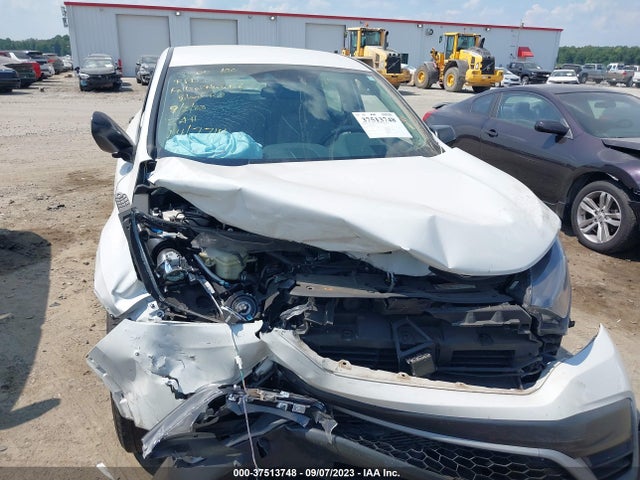Honda CR-V LX 2021 5J6RW1H26ML007714 Image 12