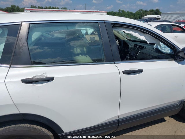Honda CR-V LX 2021 5J6RW1H26ML007714 Image 13