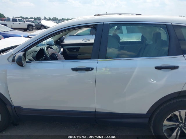 Honda CR-V LX 2021 5J6RW1H26ML007714 Image 14