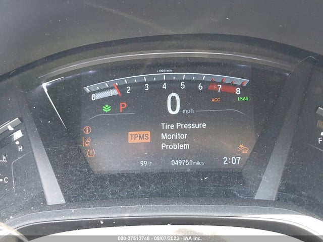 Honda CR-V LX 2021 5J6RW1H26ML007714 Image 15