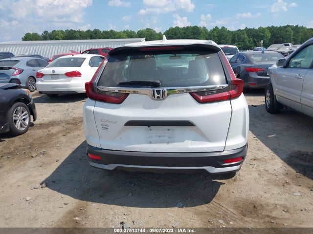 Honda CR-V LX 2021 5J6RW1H26ML007714 Image 16