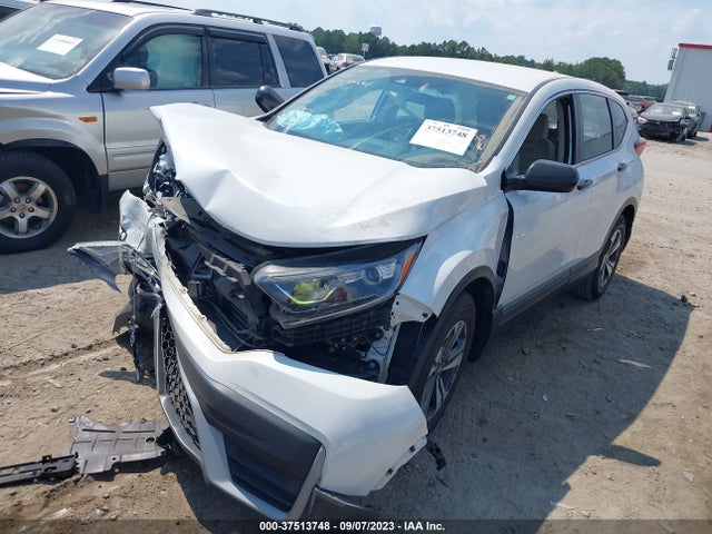 Honda CR-V LX 2021 5J6RW1H26ML007714 Image 2