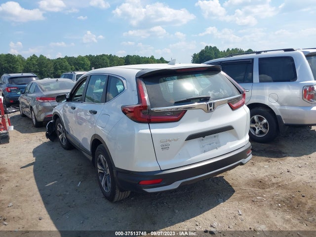 Honda CR-V LX 2021 5J6RW1H26ML007714 Image 3