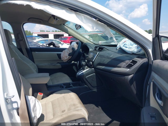 Honda CR-V LX 2021 5J6RW1H26ML007714 Image 5