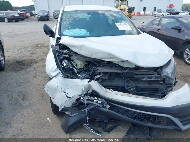 Honda CR-V LX 2021 5J6RW1H26ML007714 Image 6