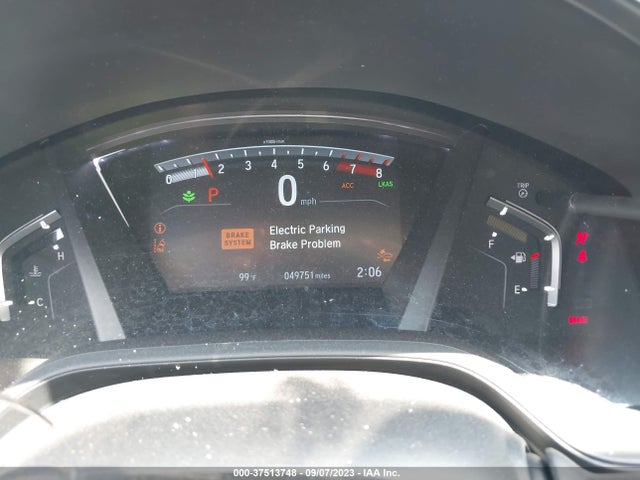 Honda CR-V LX 2021 5J6RW1H26ML007714 Image 7