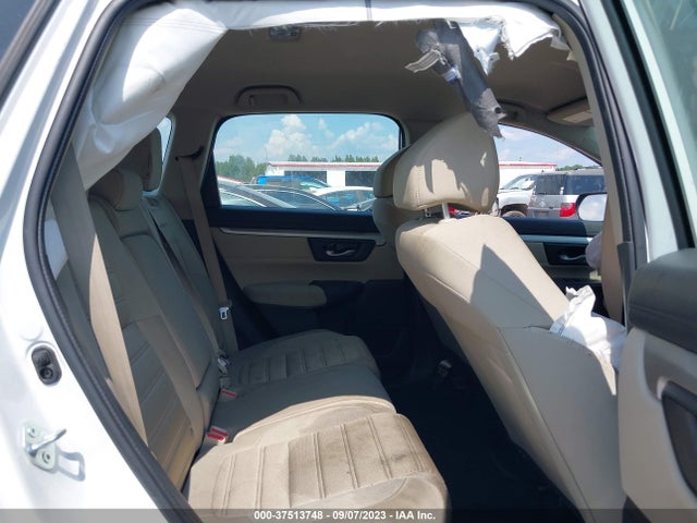 Honda CR-V LX 2021 5J6RW1H26ML007714 Image 8