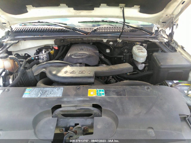 2003 CHEVROLET AVALANCHE VIN: 3GNEC13T03G220299