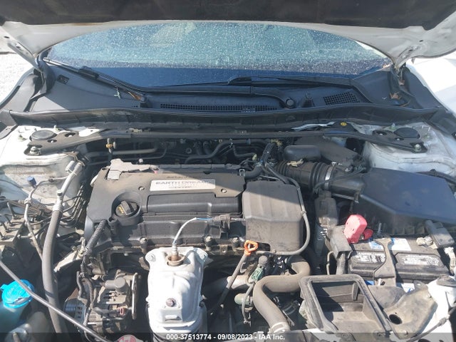 Honda Accord Sedan Ex 2014 1HGCR2F73EA271477 Image 10