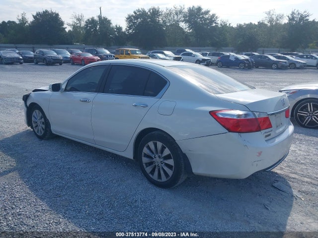 Honda Accord Sedan Ex 2014 1HGCR2F73EA271477 Image 3
