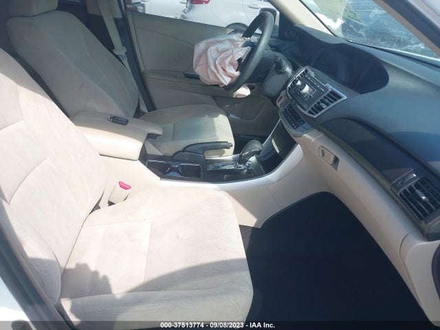 Honda Accord Sedan Ex 2014 1HGCR2F73EA271477 Image 5