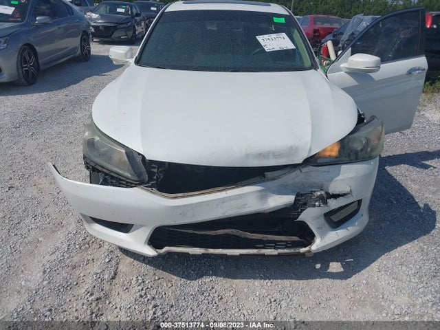 Honda Accord Sedan Ex 2014 1HGCR2F73EA271477 Image 6