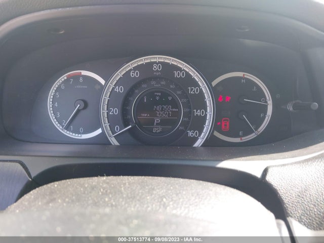Honda Accord Sedan Ex 2014 1HGCR2F73EA271477 Image 7