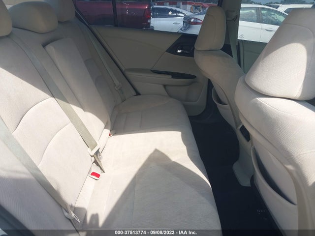Honda Accord Sedan Ex 2014 1HGCR2F73EA271477 Image 8