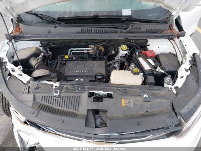 Chevrolet Trax Lt 2020 KL7CJLSB6LB074104 Image 10