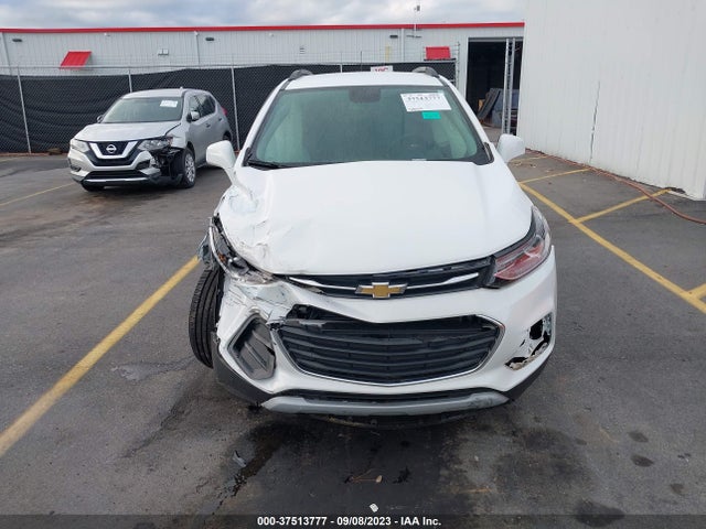 Chevrolet Trax Lt 2020 KL7CJLSB6LB074104 Image 12