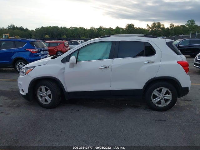 Chevrolet Trax Lt 2020 KL7CJLSB6LB074104 Image 14