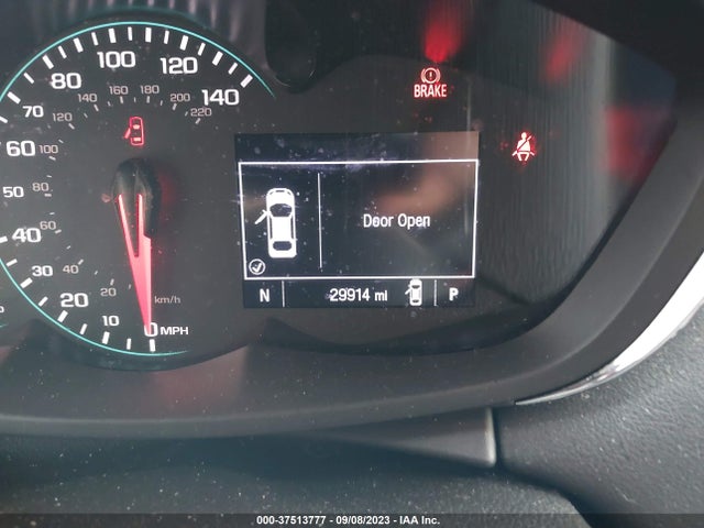 Chevrolet Trax Lt 2020 KL7CJLSB6LB074104 Image 15