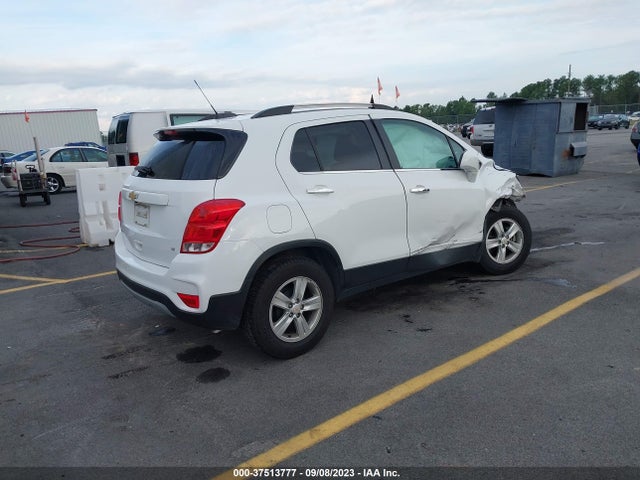 Chevrolet Trax Lt 2020 KL7CJLSB6LB074104 Image 4