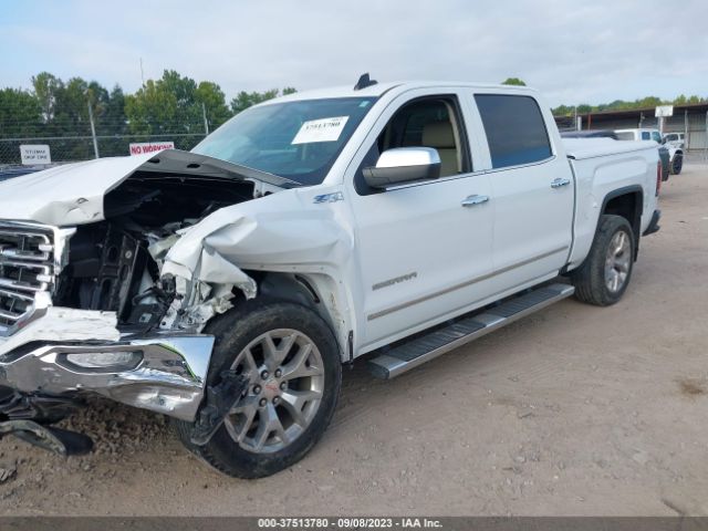 3GTU2NEC9JG588344 GMC Sierra 1500 Slt