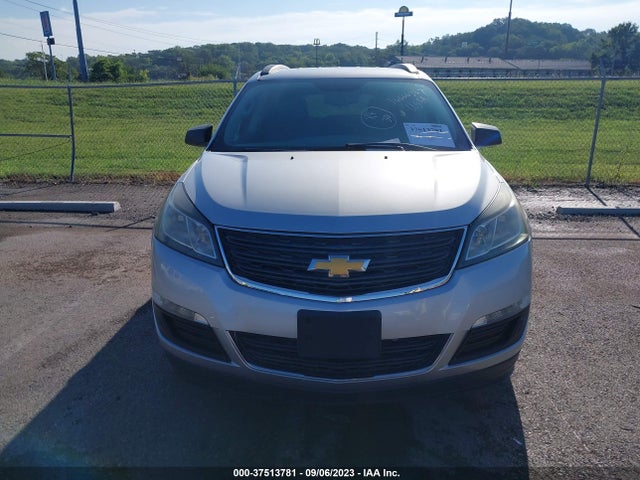 Chevrolet Traverse Ls 2014 1GNKRFEDXEJ287921 Image 12