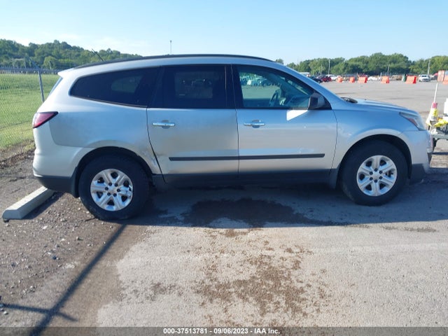 Chevrolet Traverse Ls 2014 1GNKRFEDXEJ287921 Image 13