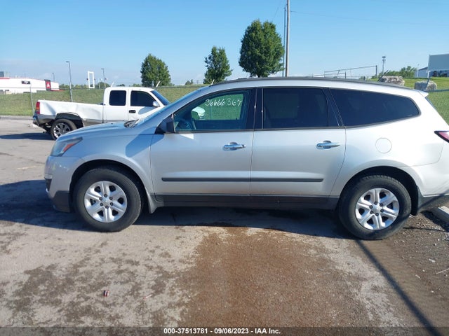 Chevrolet Traverse Ls 2014 1GNKRFEDXEJ287921 Image 14