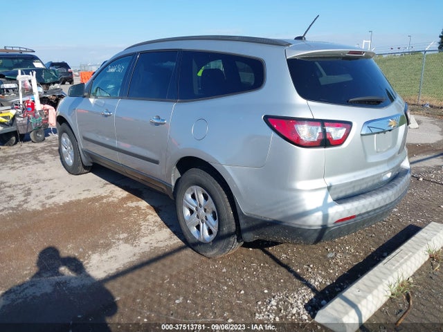Chevrolet Traverse Ls 2014 1GNKRFEDXEJ287921 Image 3