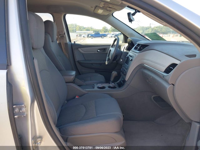 Chevrolet Traverse Ls 2014 1GNKRFEDXEJ287921 Image 5