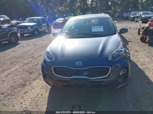 KNDPMCAC4N7980974 KIA Sportage Lx