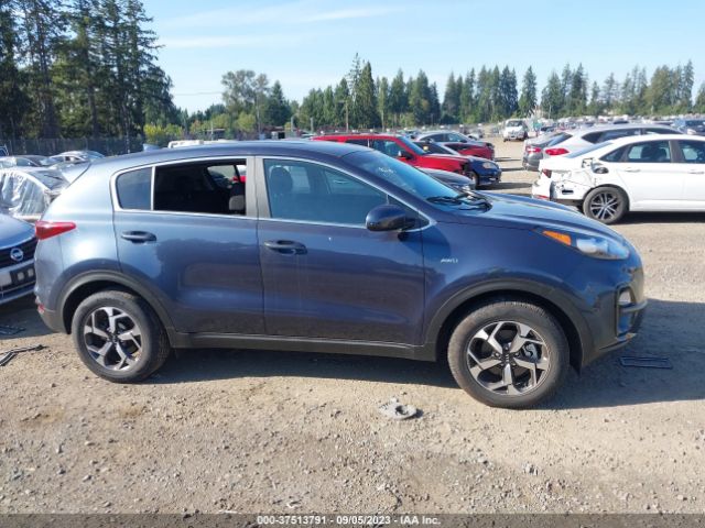 KNDPMCAC4N7980974 KIA Sportage Lx