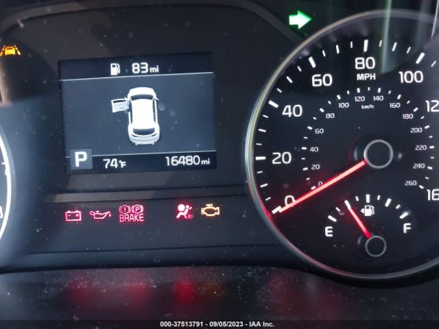 KNDPMCAC4N7980974 KIA Sportage Lx