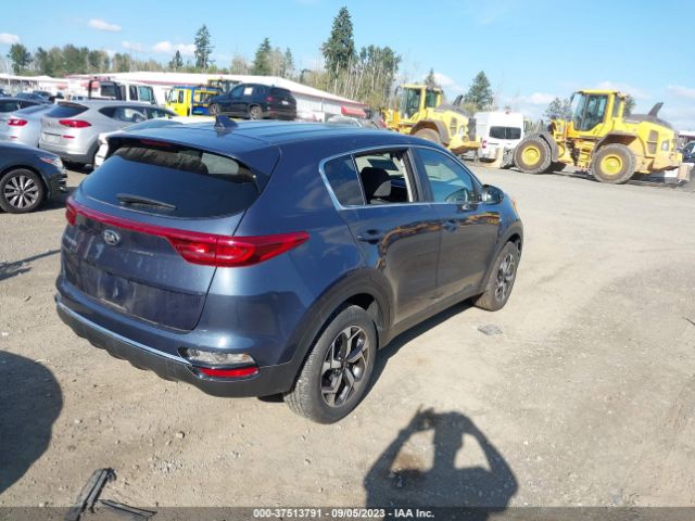 KNDPMCAC4N7980974 KIA Sportage Lx
