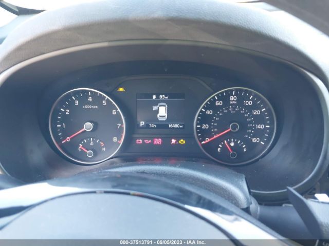 KNDPMCAC4N7980974 KIA Sportage Lx